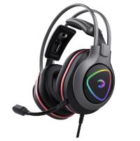 GAMEPOWER RANGER SİYAH 7.1 RGB GAMING KULAKLIK